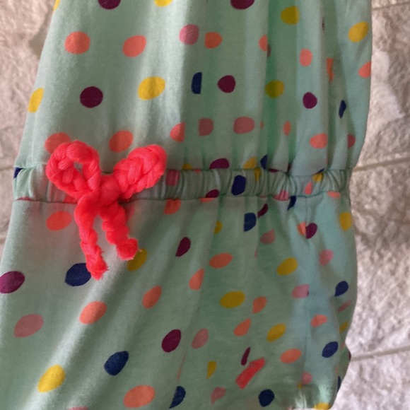 ✨Roxy Girl 2T Polka Dot Dress - Picture 5 of 8